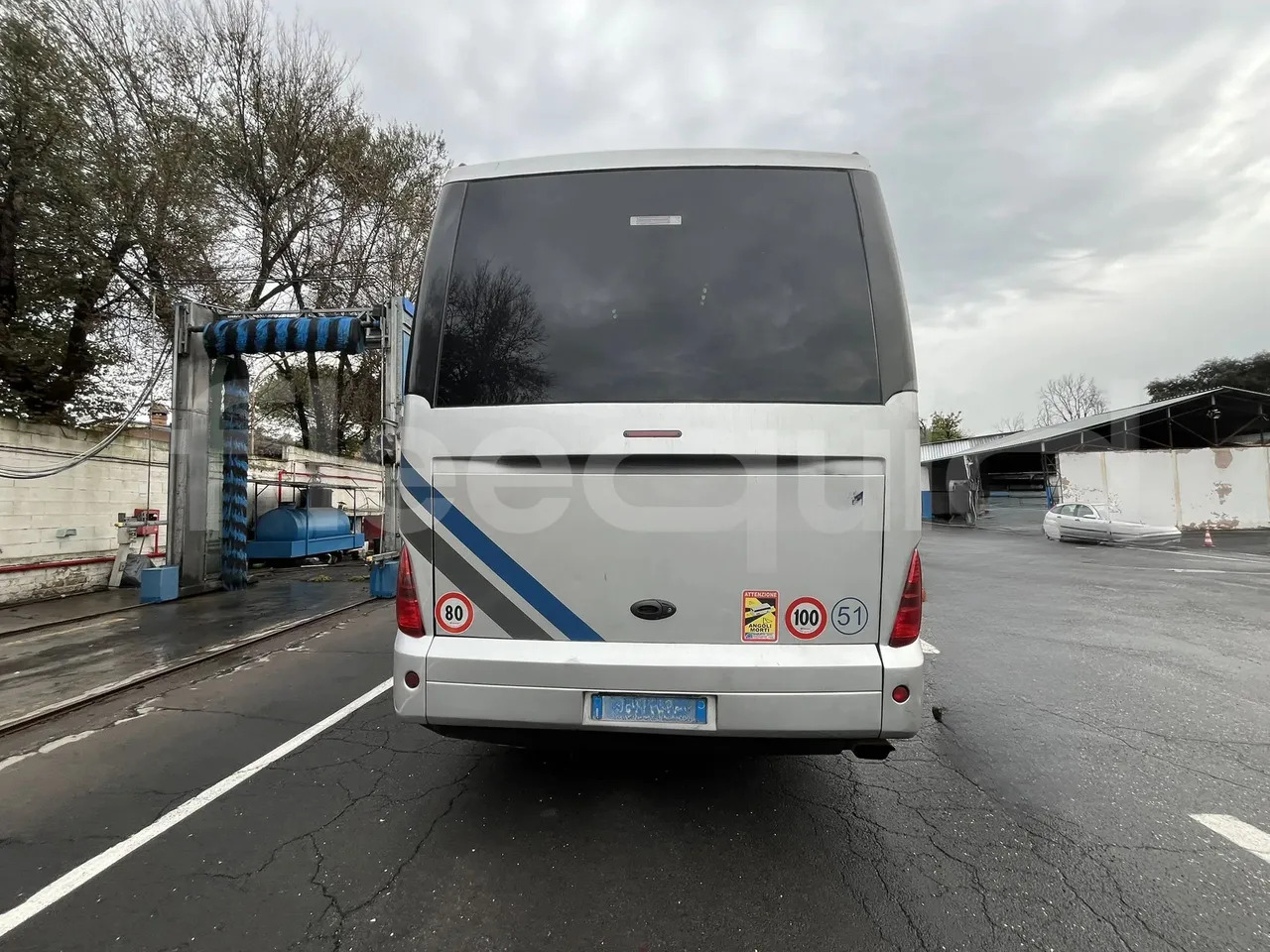 Irisbus 397E.12 - אוטובוס בין עירוני: תמונה 5 Irisbus 397E.12 - אוטובוס בין עירוני: תמונה 5