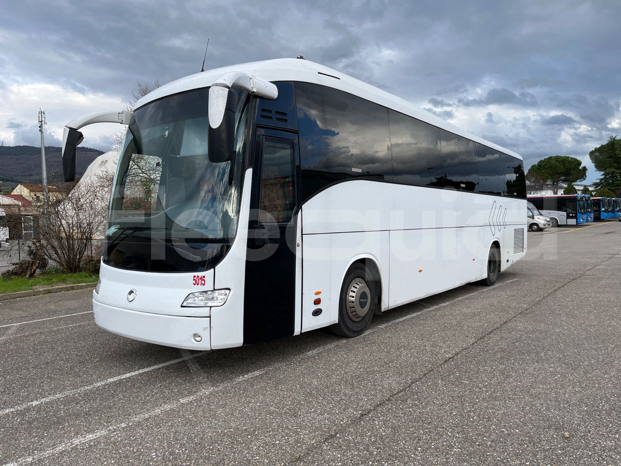 Irisbus 397E.12 - אוטובוס בין עירוני: תמונה 4 Irisbus 397E.12 - אוטובוס בין עירוני: תמונה 4