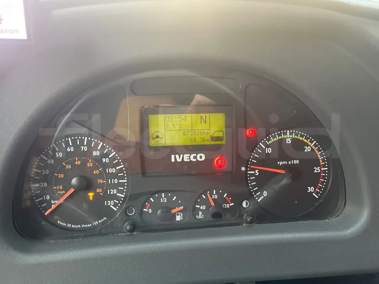 Irisbus 397E.12 - אוטובוס בין עירוני: תמונה 3 Irisbus 397E.12 - אוטובוס בין עירוני: תמונה 3