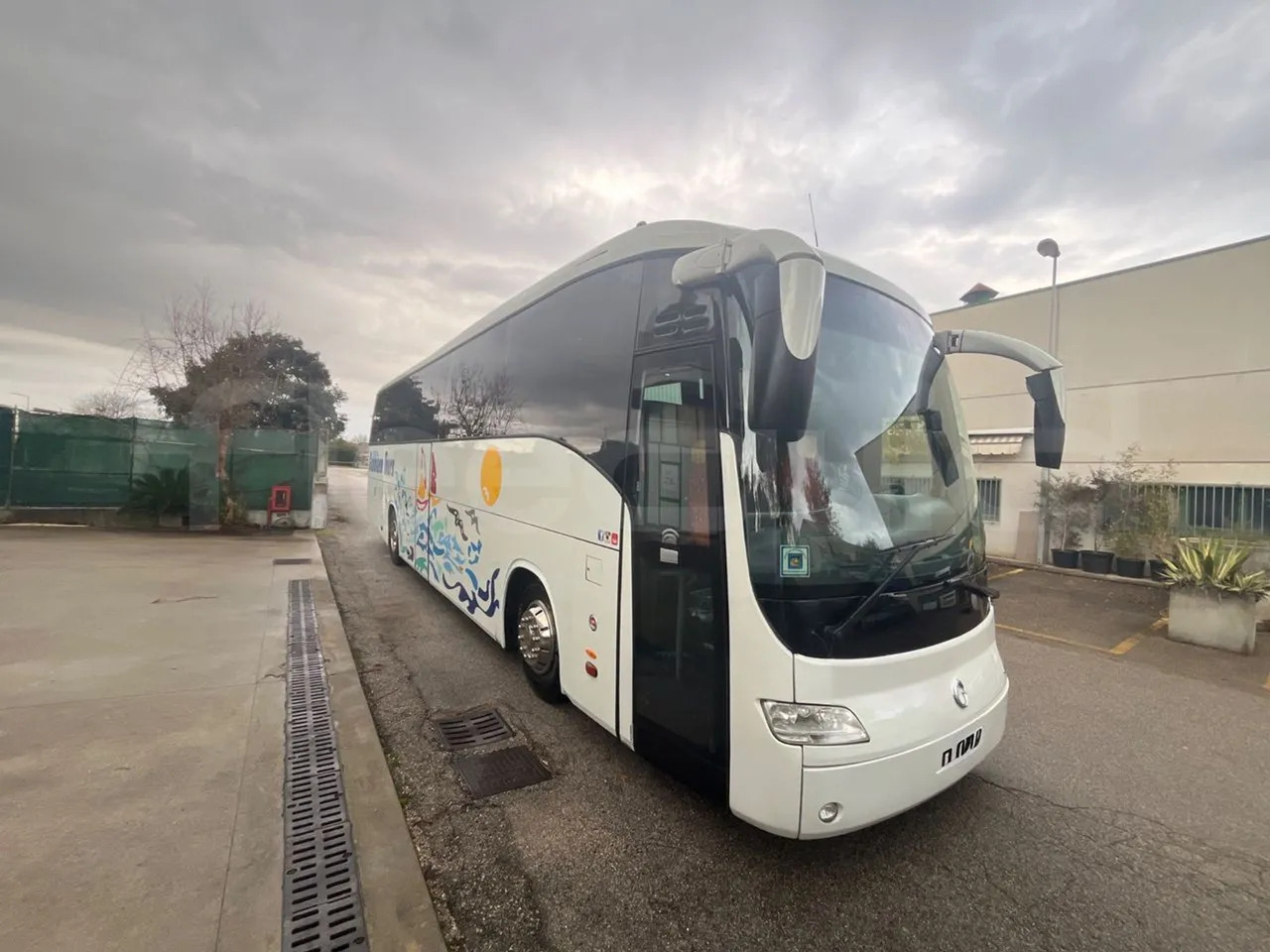 Irisbus 397E.12 - אוטובוס בין עירוני: תמונה 1 Irisbus 397E.12 - אוטובוס בין עירוני: תמונה 1