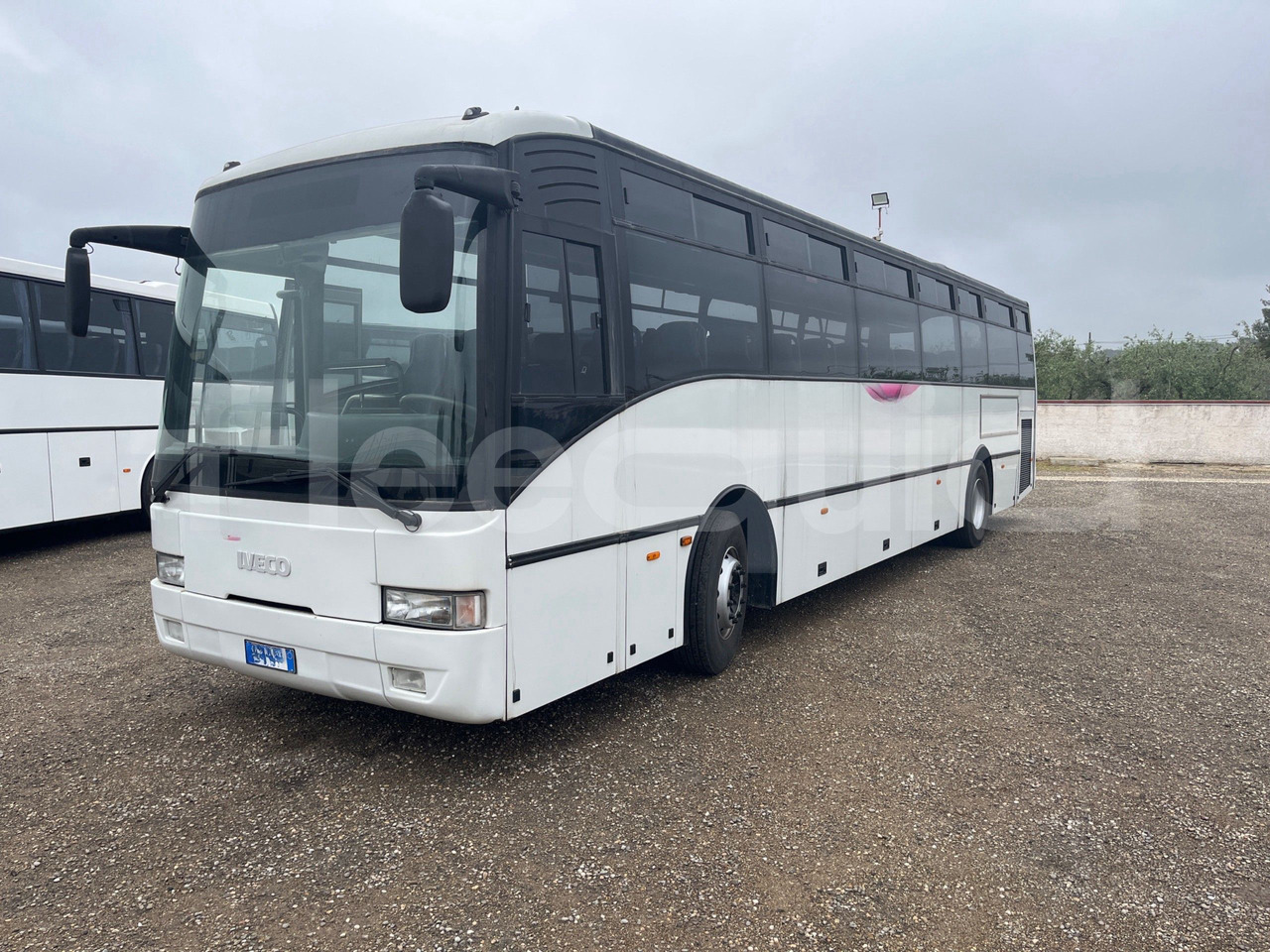 Irisbus 397E.12 - אוטובוס פרברים: תמונה 4 Irisbus 397E.12 - אוטובוס פרברים: תמונה 4