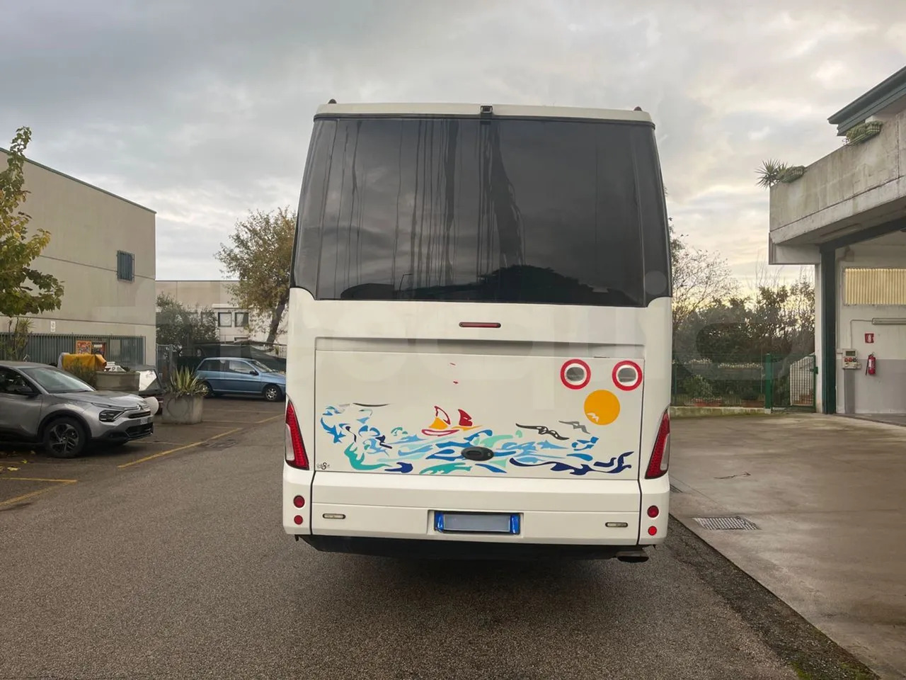 Irisbus 397E.12 - אוטובוס בין עירוני: תמונה 5 Irisbus 397E.12 - אוטובוס בין עירוני: תמונה 5