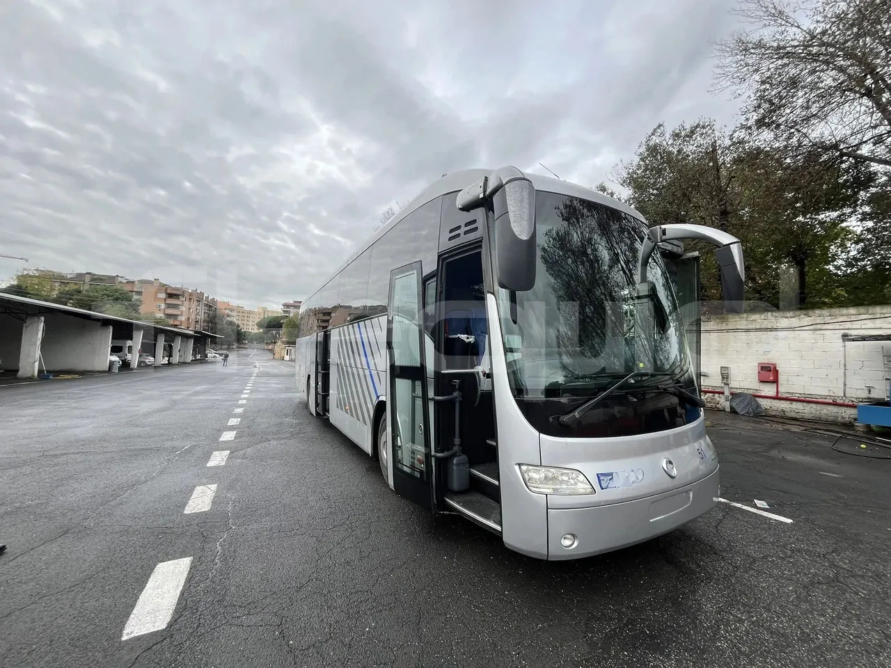 Irisbus 397E.12 - אוטובוס בין עירוני: תמונה 1 Irisbus 397E.12 - אוטובוס בין עירוני: תמונה 1