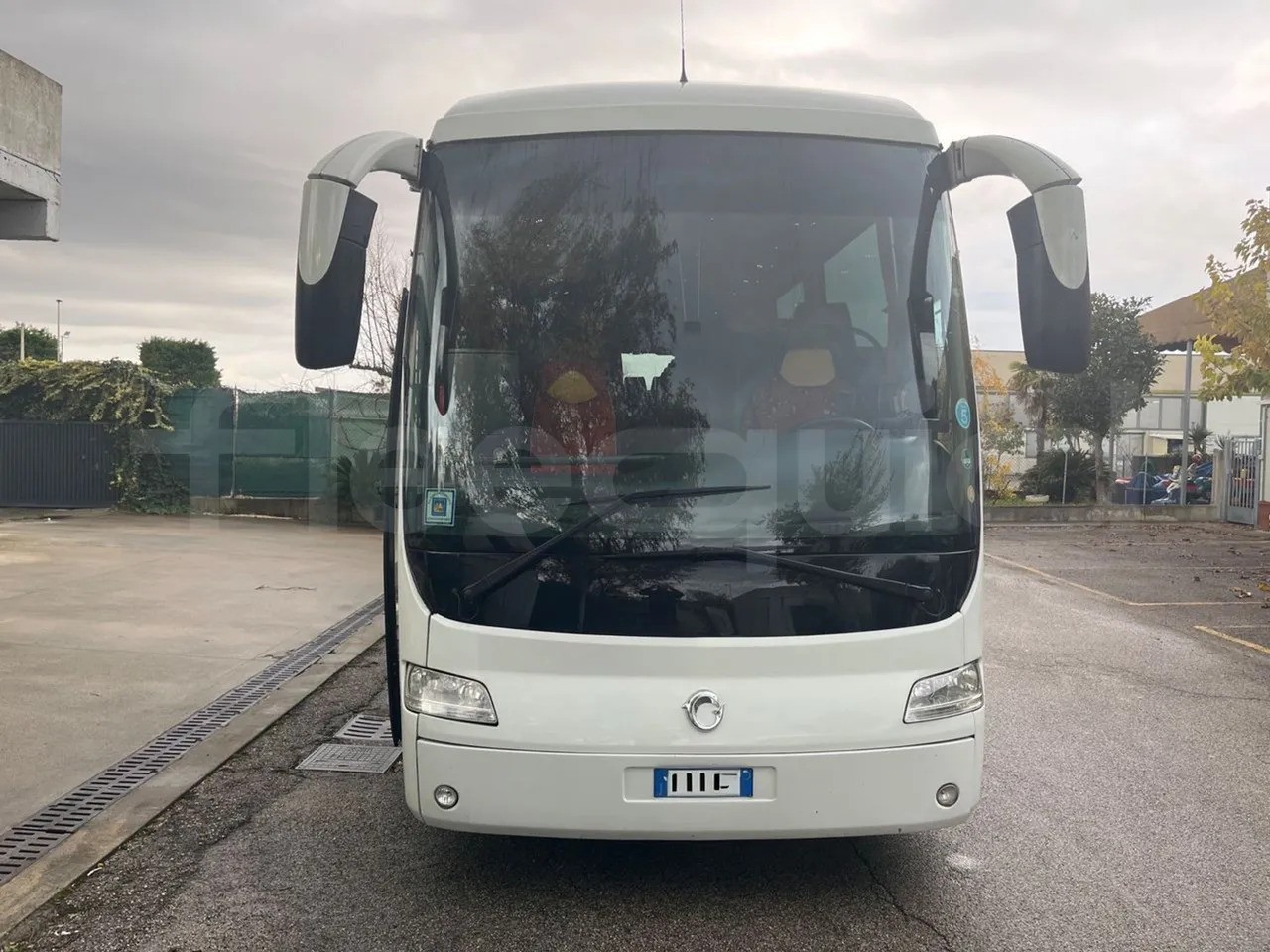 Irisbus 397E.12 - אוטובוס בין עירוני: תמונה 2 Irisbus 397E.12 - אוטובוס בין עירוני: תמונה 2