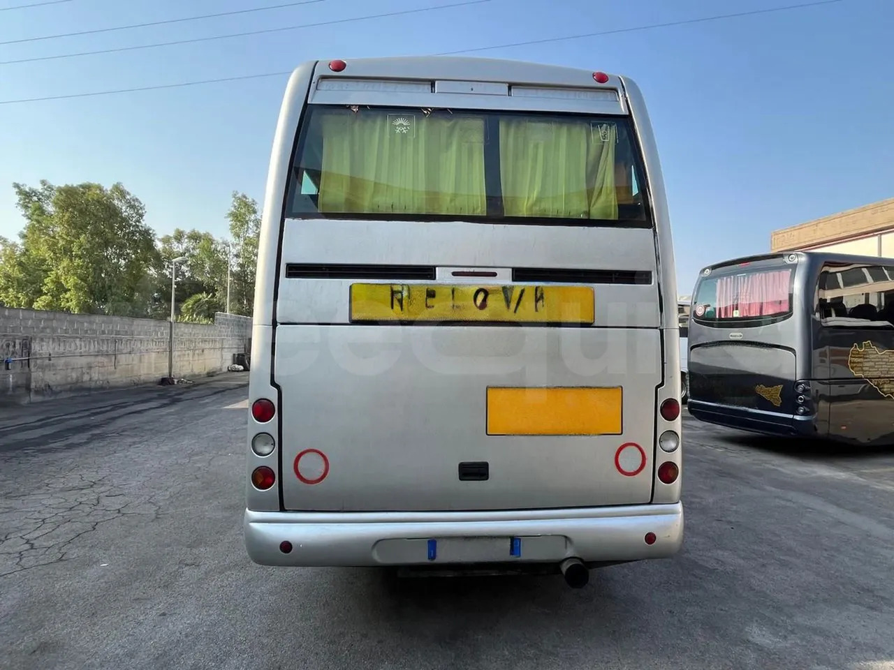 Irisbus 397E.12 - אוטובוס בין עירוני: תמונה 4 Irisbus 397E.12 - אוטובוס בין עירוני: תמונה 4