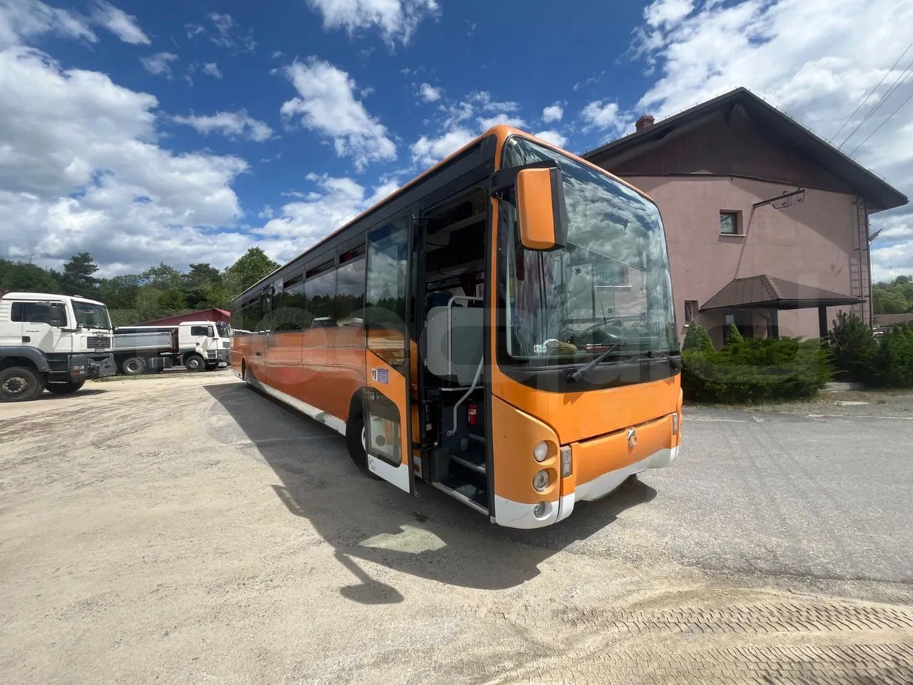 Irisbus Ares - אוטובוס פרברים: תמונה 1 Irisbus Ares - אוטובוס פרברים: תמונה 1