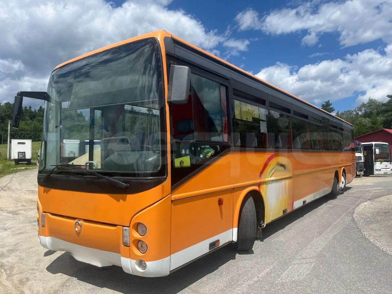 Irisbus Ares - אוטובוס פרברים: תמונה 4 Irisbus Ares - אוטובוס פרברים: תמונה 4
