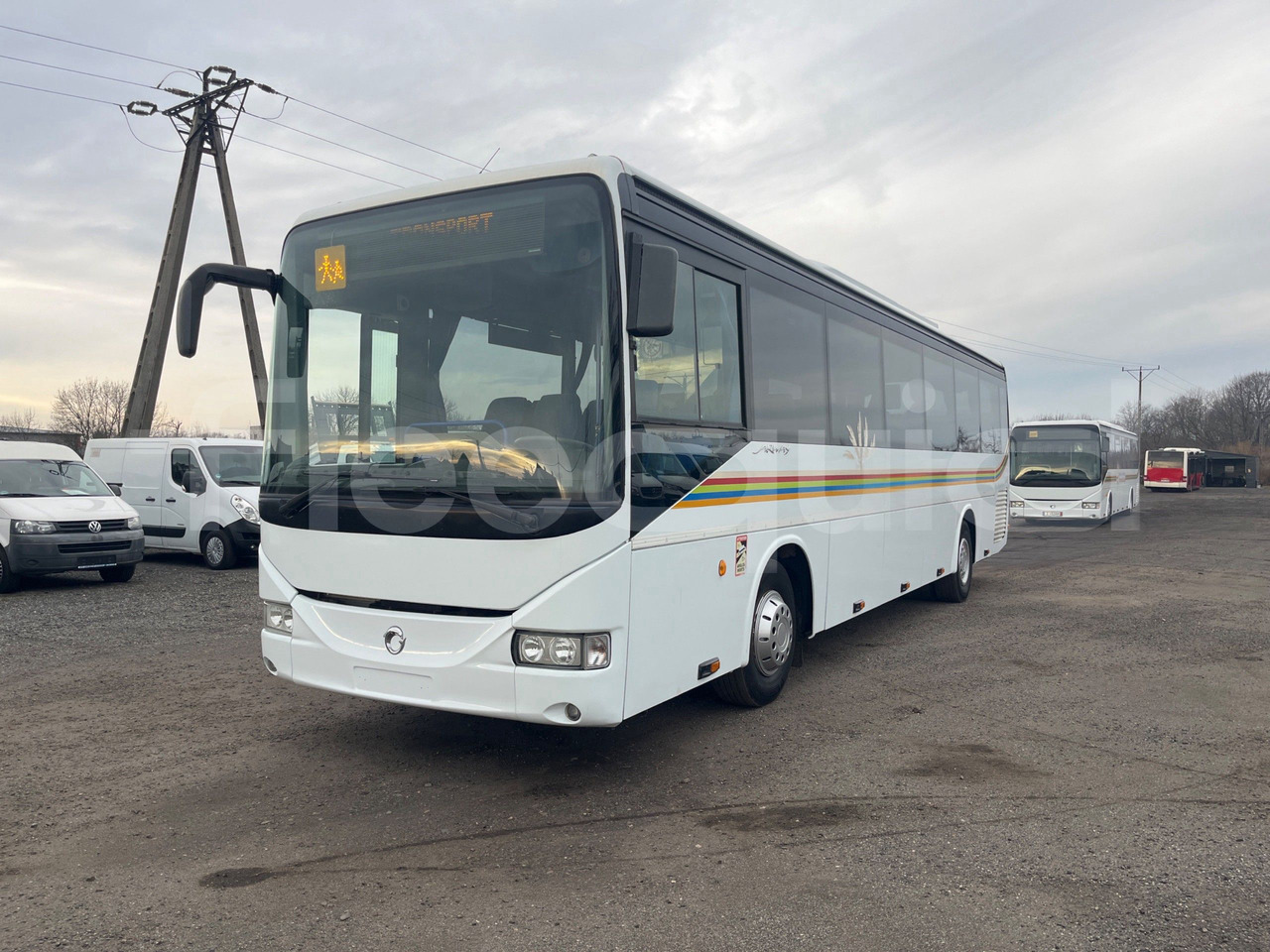 Irisbus Arway - אוטובוס בין עירוני: תמונה 4 Irisbus Arway - אוטובוס בין עירוני: תמונה 4
