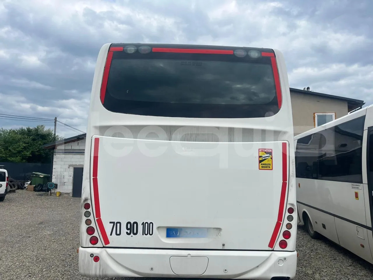 Irisbus Arway - אוטובוס בין עירוני: תמונה 3 Irisbus Arway - אוטובוס בין עירוני: תמונה 3
