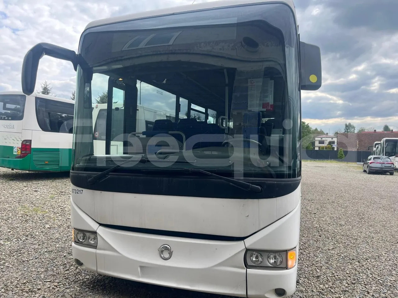 Irisbus Arway - אוטובוס בין עירוני: תמונה 1 Irisbus Arway - אוטובוס בין עירוני: תמונה 1