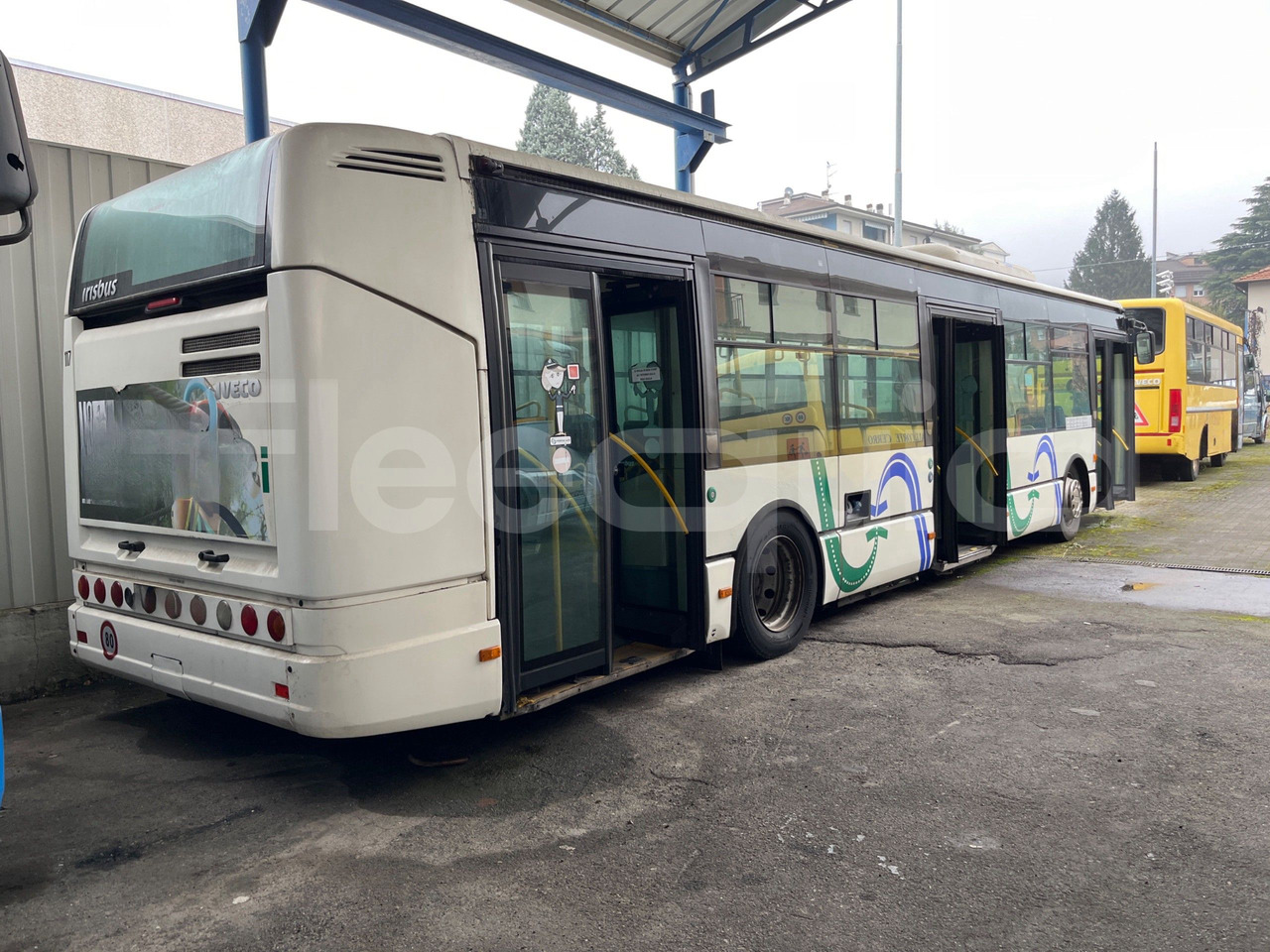 Irisbus Citelis PS09D1 - אוטובוס עירוני: תמונה 5 Irisbus Citelis PS09D1 - אוטובוס עירוני: תמונה 5