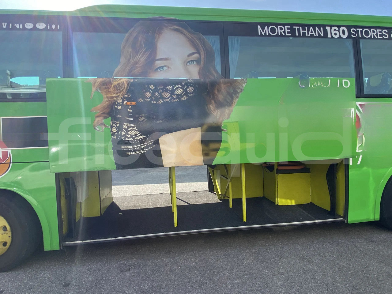 Irisbus Domino 2001 - אוטובוס בין עירוני: תמונה 5 Irisbus Domino 2001 - אוטובוס בין עירוני: תמונה 5