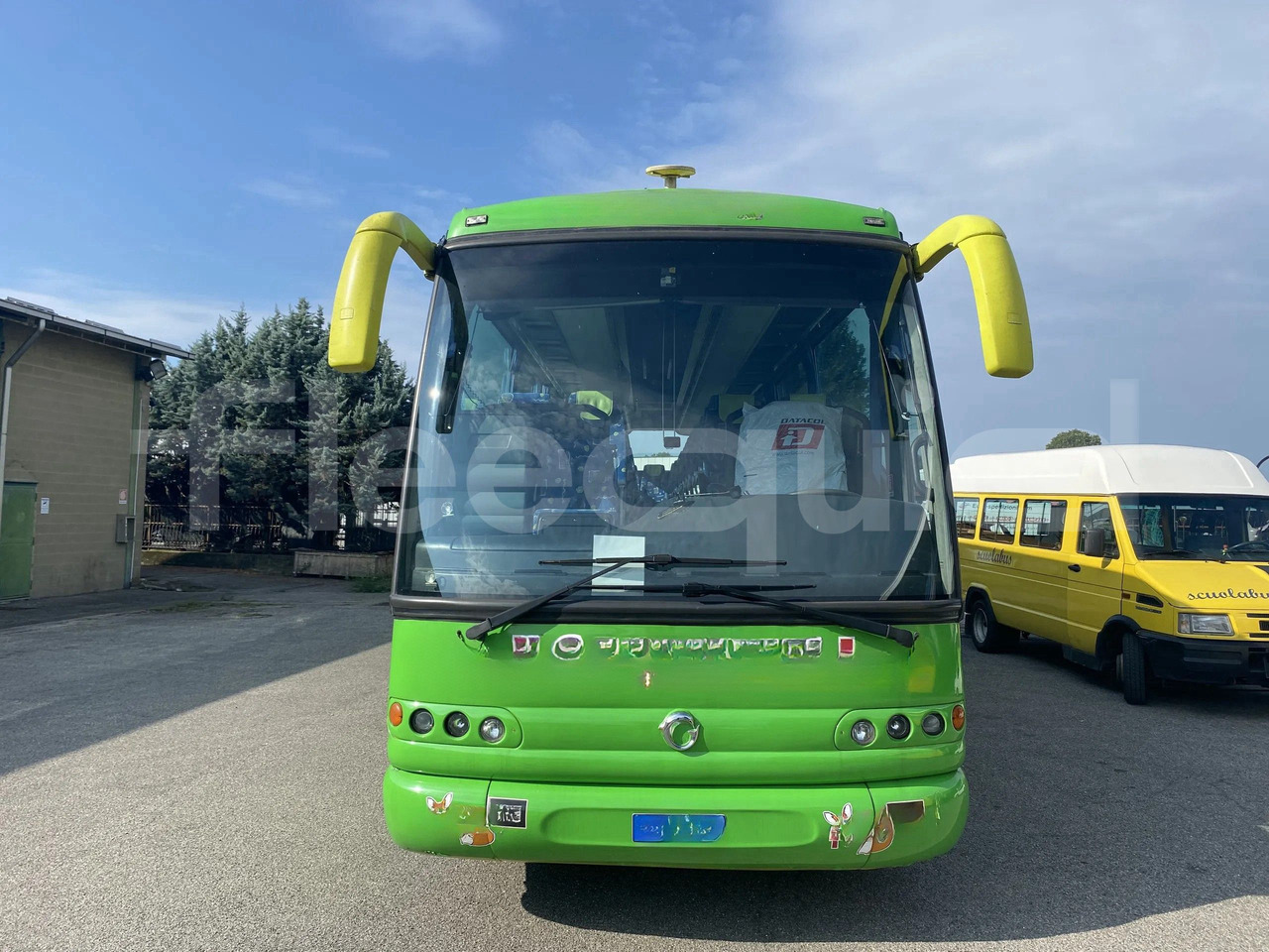 Irisbus Domino 2001 - אוטובוס בין עירוני: תמונה 2 Irisbus Domino 2001 - אוטובוס בין עירוני: תמונה 2