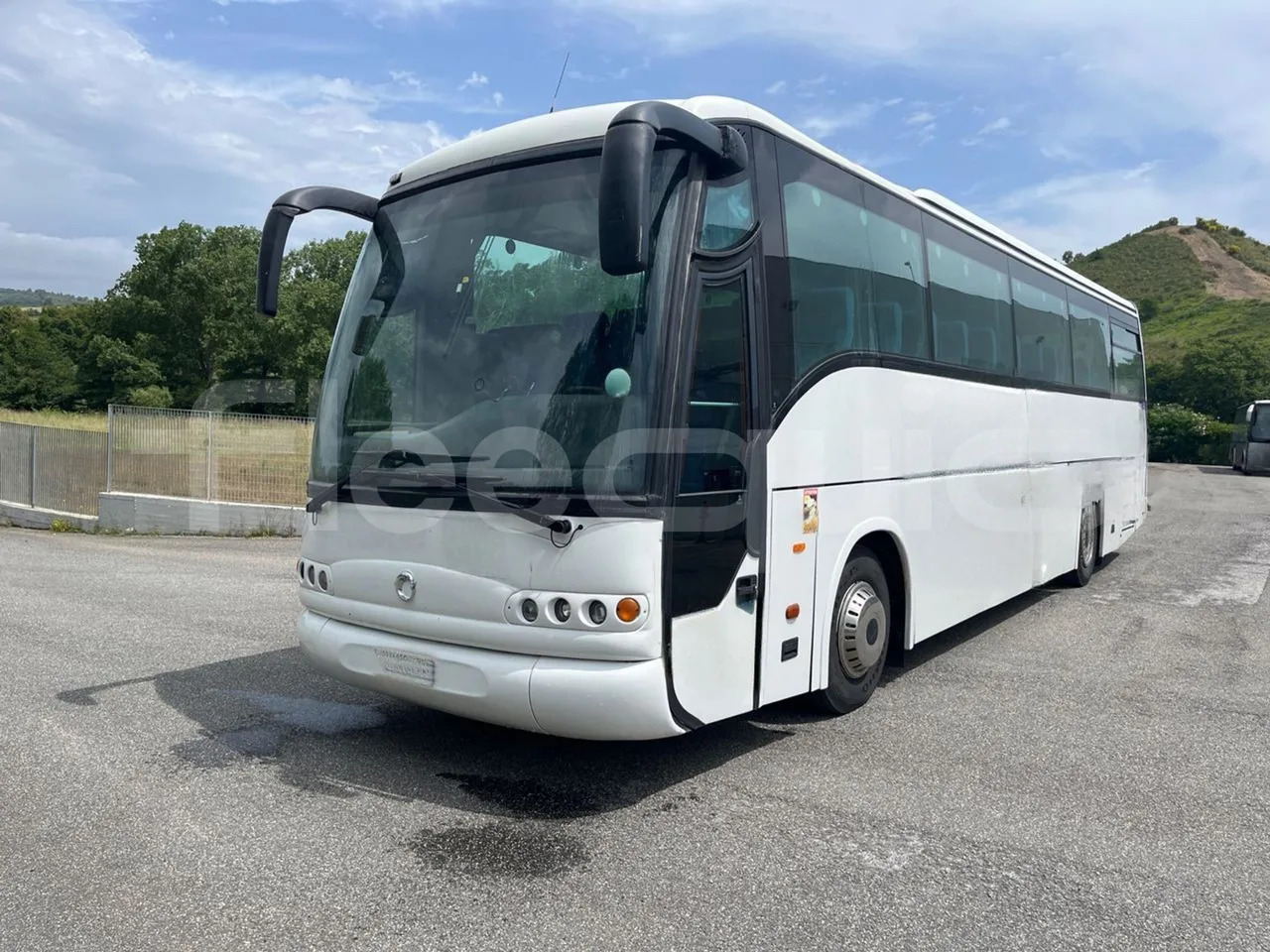 Irisbus Domino Orlandi 2001 - אוטובוס בין עירוני: תמונה 4 Irisbus Domino Orlandi 2001 - אוטובוס בין עירוני: תמונה 4