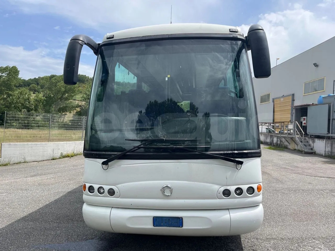 Irisbus Domino Orlandi 2001 - אוטובוס בין עירוני: תמונה 2 Irisbus Domino Orlandi 2001 - אוטובוס בין עירוני: תמונה 2