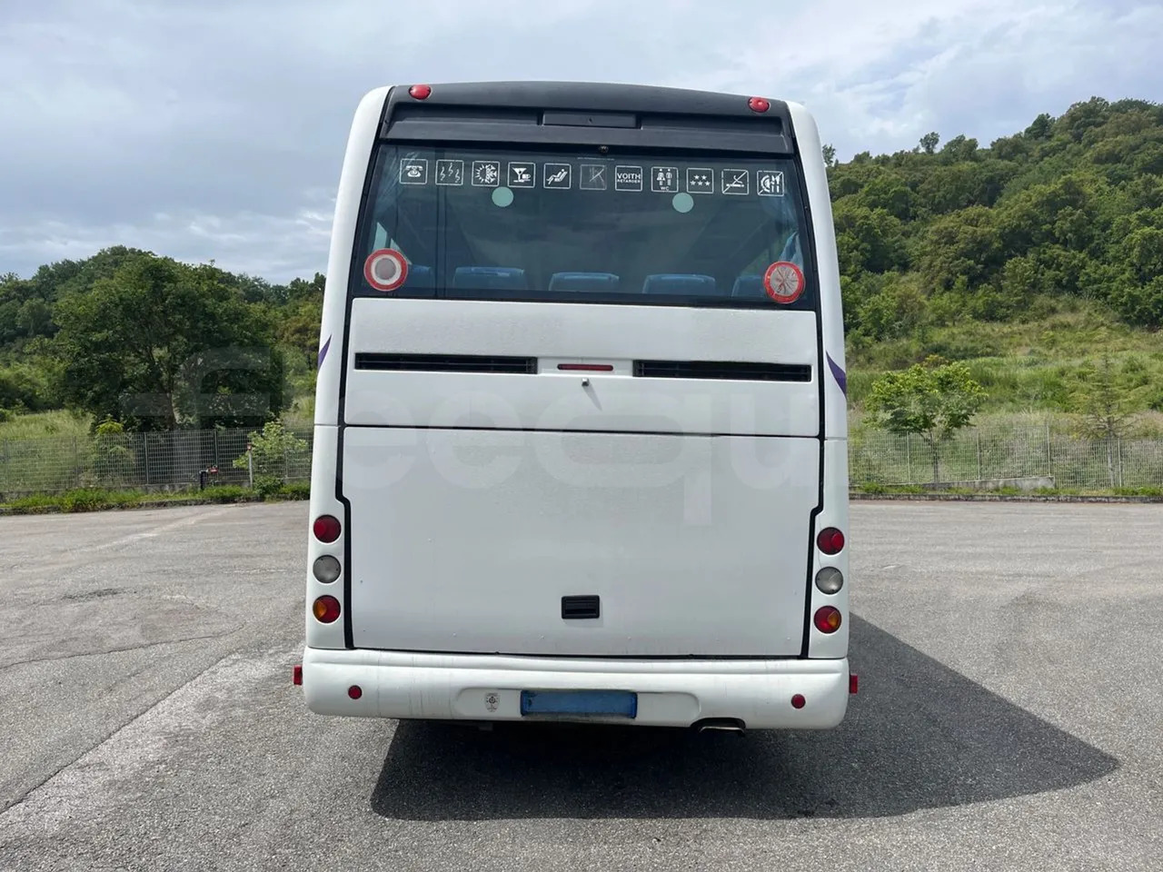 Irisbus Domino Orlandi 2001 - אוטובוס בין עירוני: תמונה 5 Irisbus Domino Orlandi 2001 - אוטובוס בין עירוני: תמונה 5
