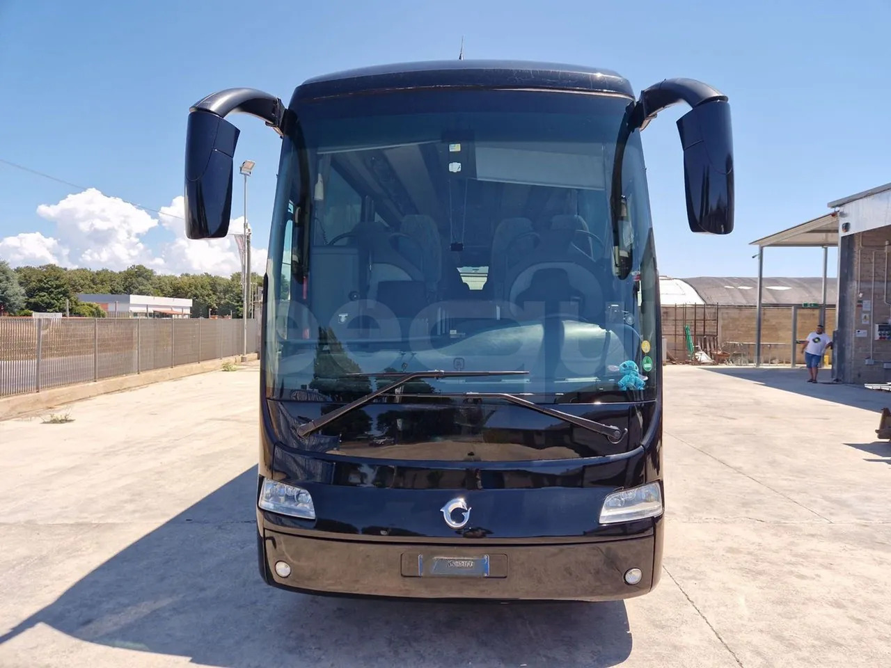 Irisbus Domino - אוטובוס בין עירוני: תמונה 2 Irisbus Domino - אוטובוס בין עירוני: תמונה 2