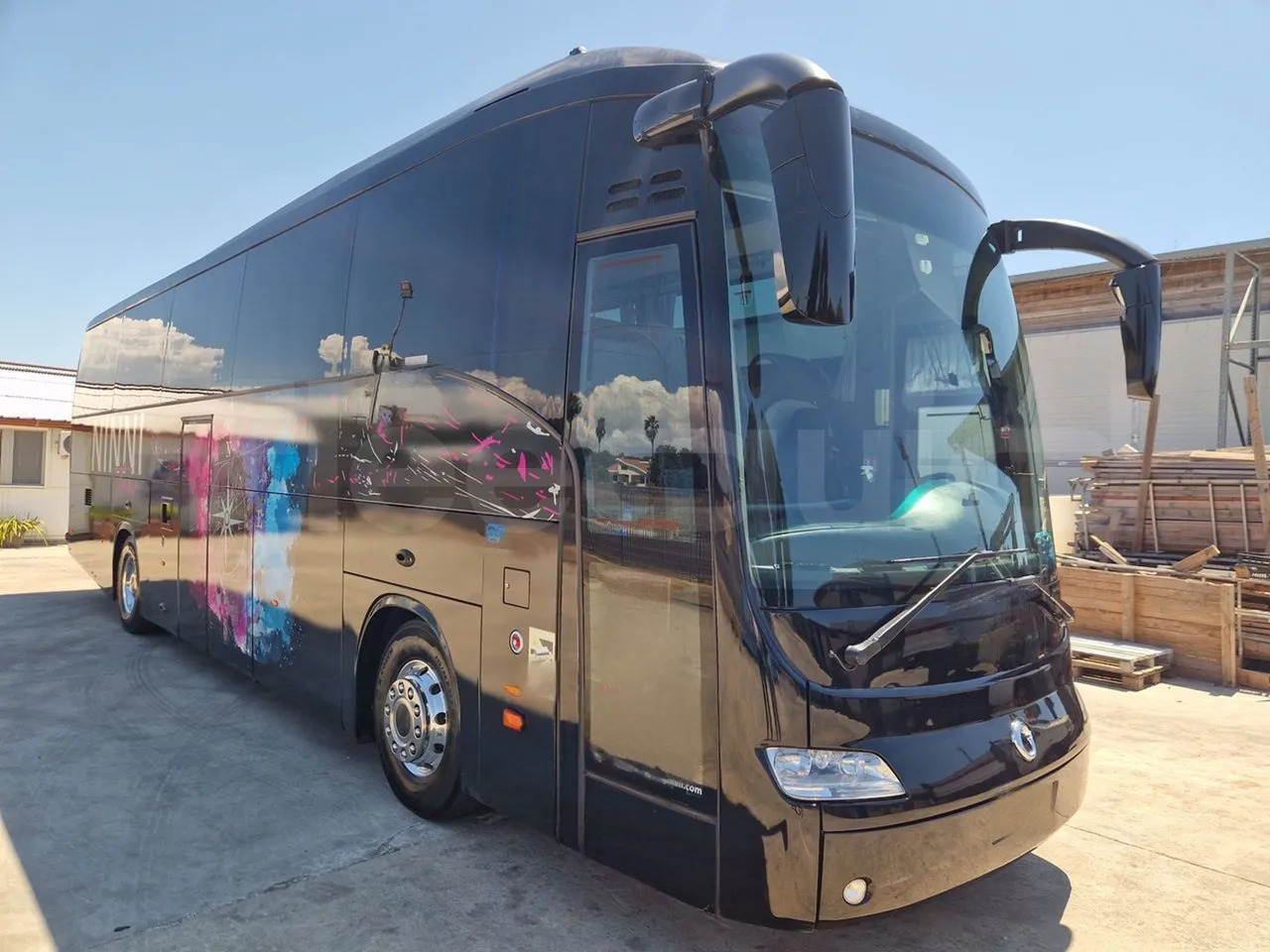 Irisbus Domino - אוטובוס בין עירוני: תמונה 1 Irisbus Domino - אוטובוס בין עירוני: תמונה 1