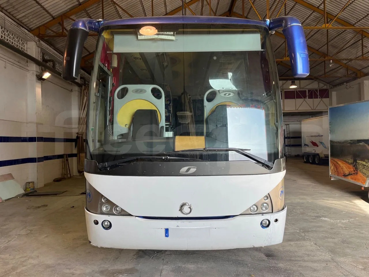 Irisbus Eurorider - אוטובוס בין עירוני: תמונה 2 Irisbus Eurorider - אוטובוס בין עירוני: תמונה 2