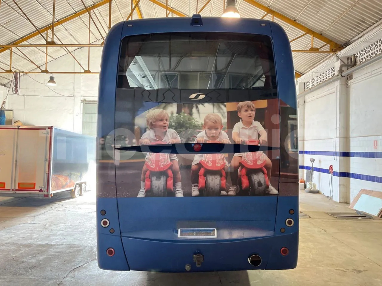 Irisbus Eurorider - אוטובוס בין עירוני: תמונה 5 Irisbus Eurorider - אוטובוס בין עירוני: תמונה 5