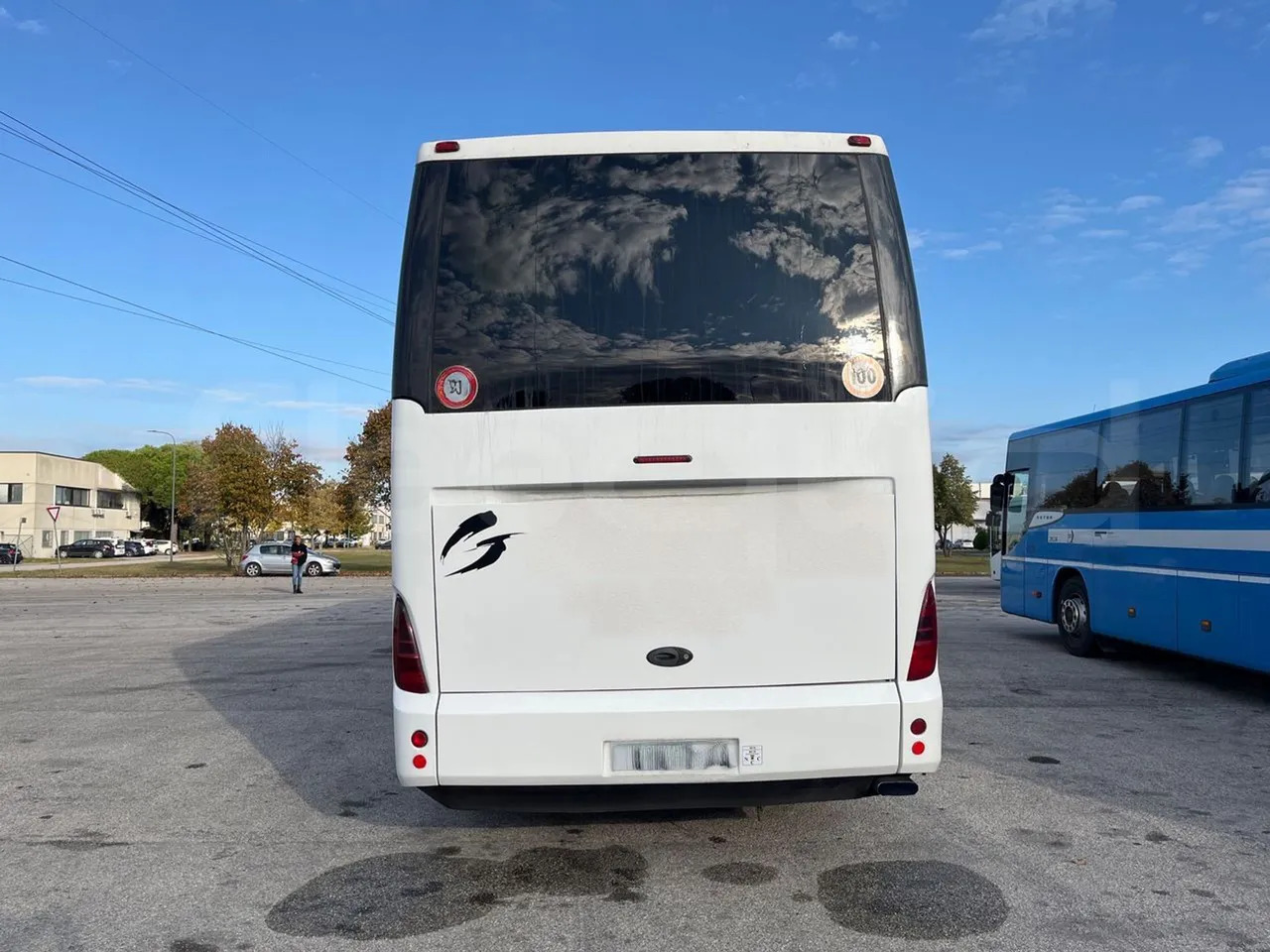Irisbus New Domino - אוטובוס בין עירוני: תמונה 5 Irisbus New Domino - אוטובוס בין עירוני: תמונה 5
