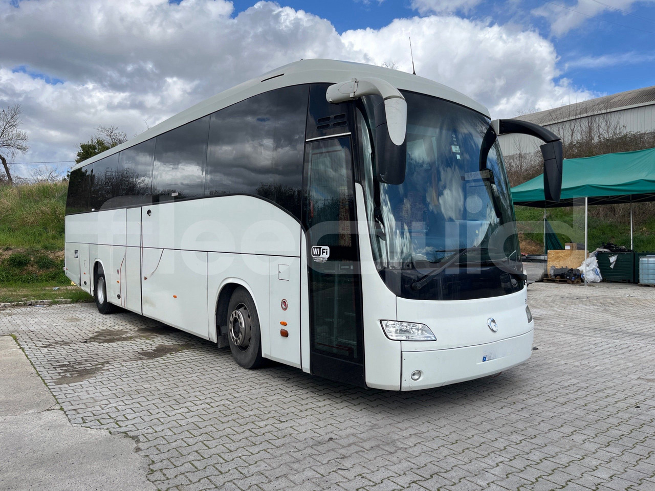Irisbus New Domino - אוטובוס בין עירוני: תמונה 1 Irisbus New Domino - אוטובוס בין עירוני: תמונה 1