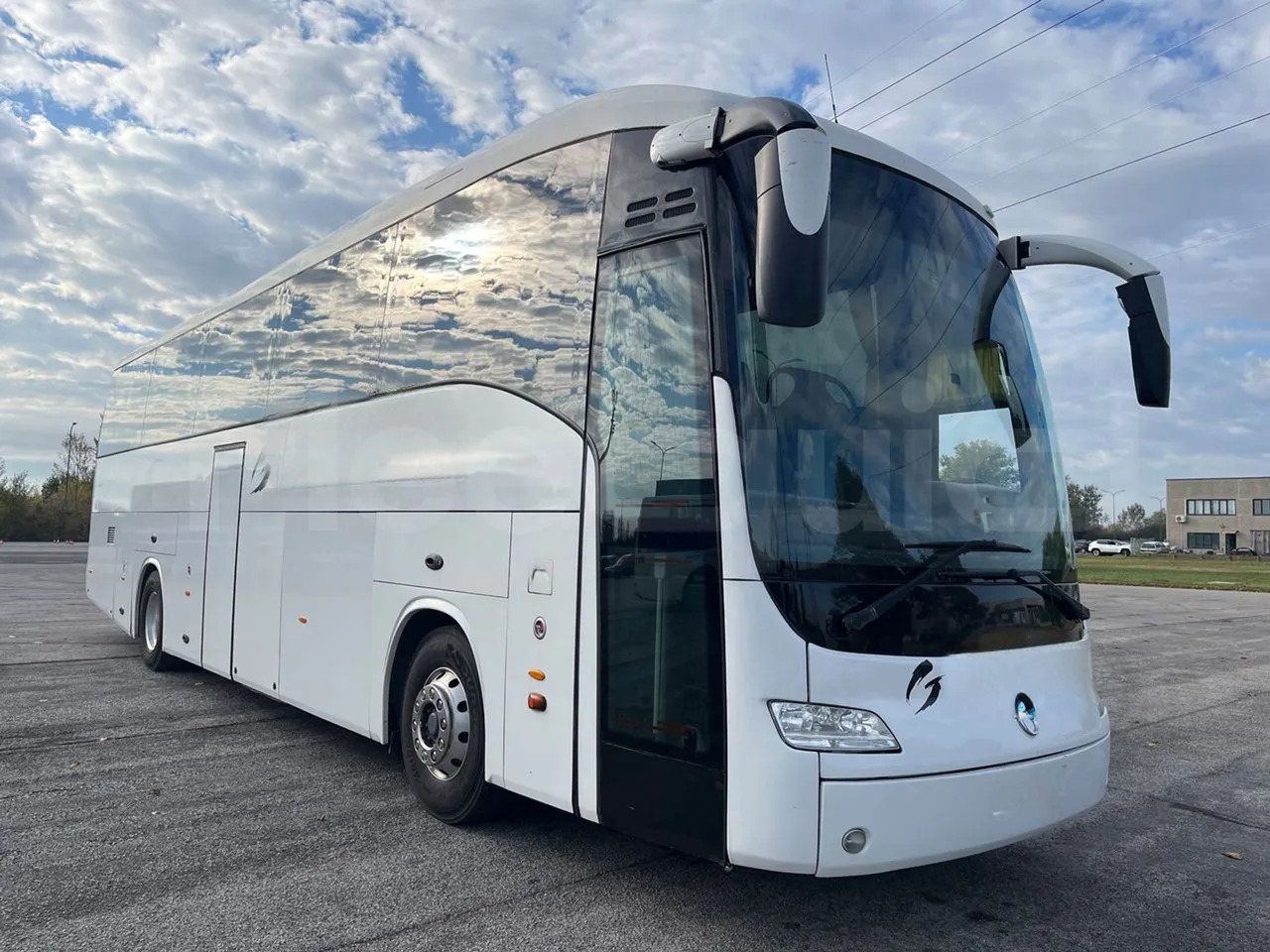 Irisbus New Domino - אוטובוס בין עירוני: תמונה 1 Irisbus New Domino - אוטובוס בין עירוני: תמונה 1