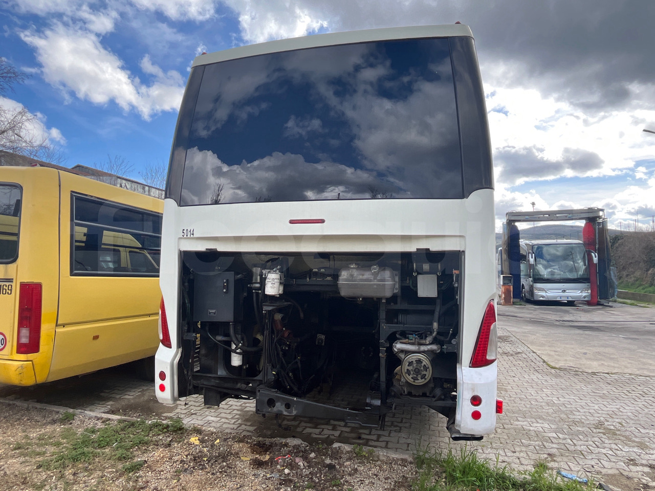 Irisbus New Domino - אוטובוס בין עירוני: תמונה 4 Irisbus New Domino - אוטובוס בין עירוני: תמונה 4