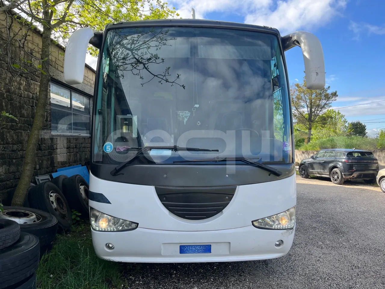 Irizar Scania Century - אוטובוס בין עירוני: תמונה 2 Irizar Scania Century - אוטובוס בין עירוני: תמונה 2