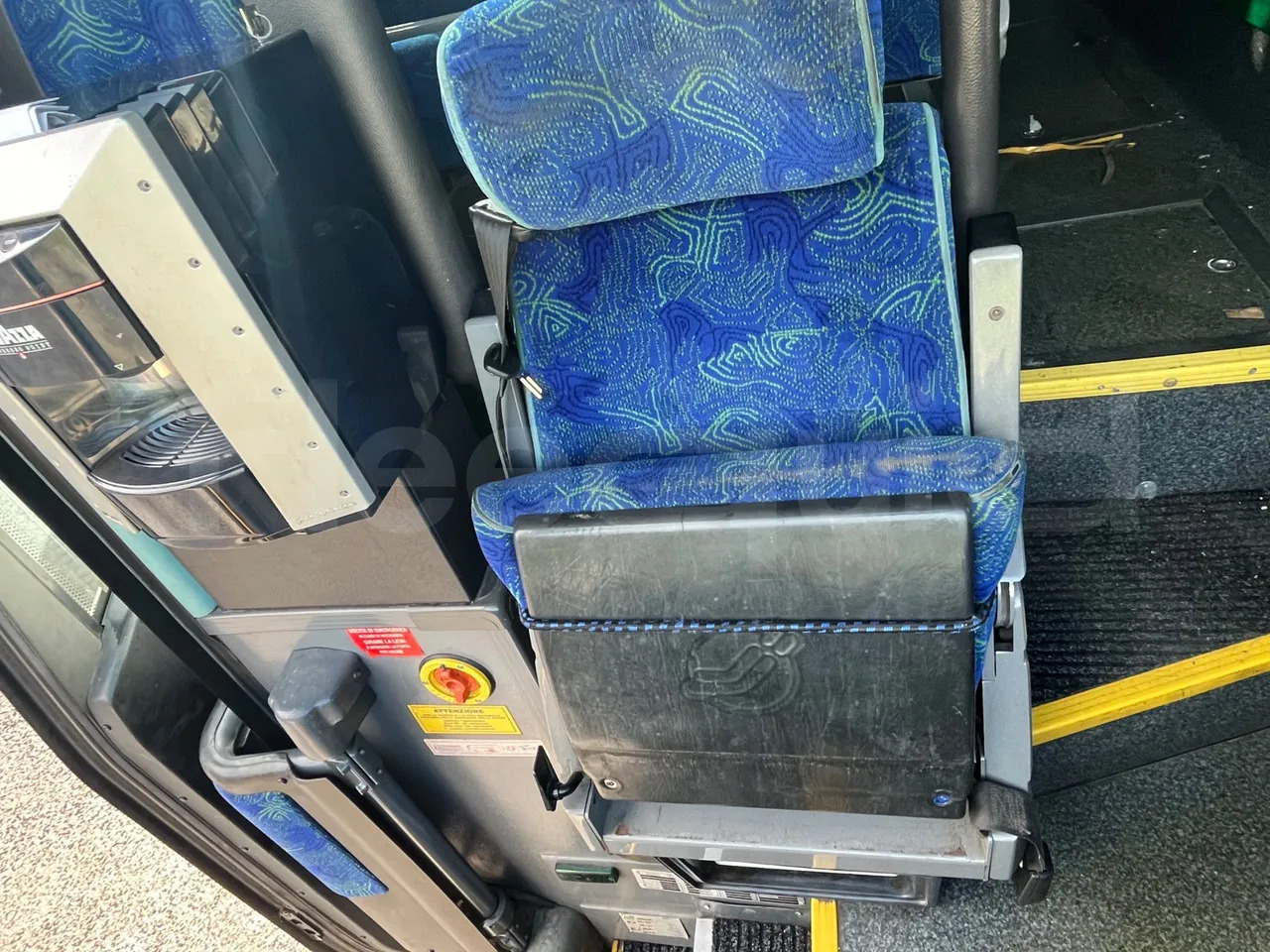 אוטובוס בין עירוני Irizar Scania Century: תמונה 20