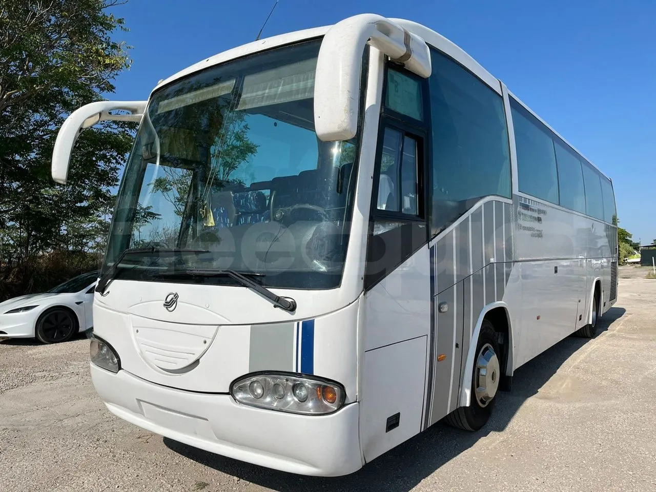 Irizar Scania Century - אוטובוס בין עירוני: תמונה 4 Irizar Scania Century - אוטובוס בין עירוני: תמונה 4