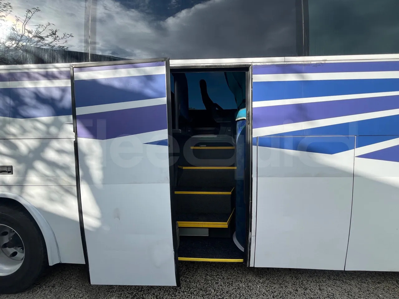 אוטובוס בין עירוני Irizar Scania Century: תמונה 16