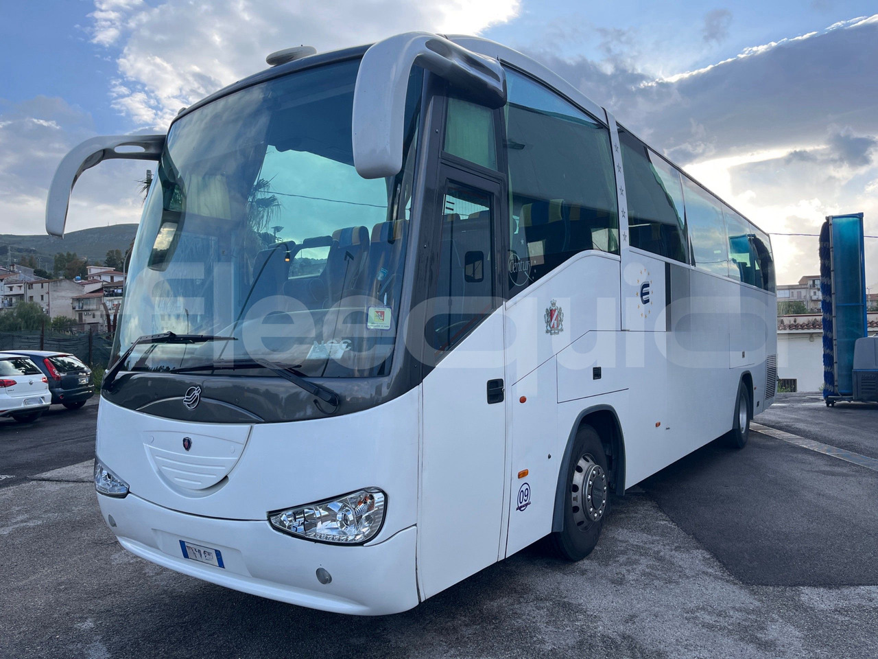 Irizar Scania Century - אוטובוס בין עירוני: תמונה 4 Irizar Scania Century - אוטובוס בין עירוני: תמונה 4