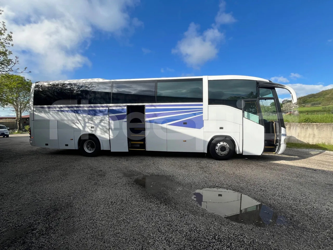 אוטובוס בין עירוני Irizar Scania Century: תמונה 14