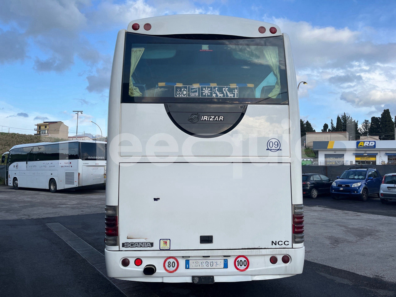 Irizar Scania Century - אוטובוס בין עירוני: תמונה 5 Irizar Scania Century - אוטובוס בין עירוני: תמונה 5