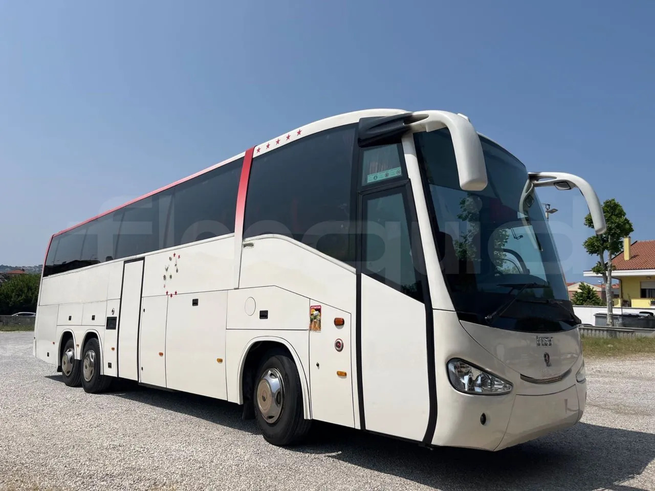 Irizar Scania Century - אוטובוס בין עירוני: תמונה 1 Irizar Scania Century - אוטובוס בין עירוני: תמונה 1