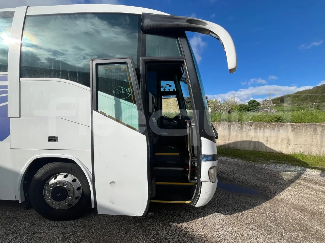אוטובוס בין עירוני Irizar Scania Century: תמונה 15