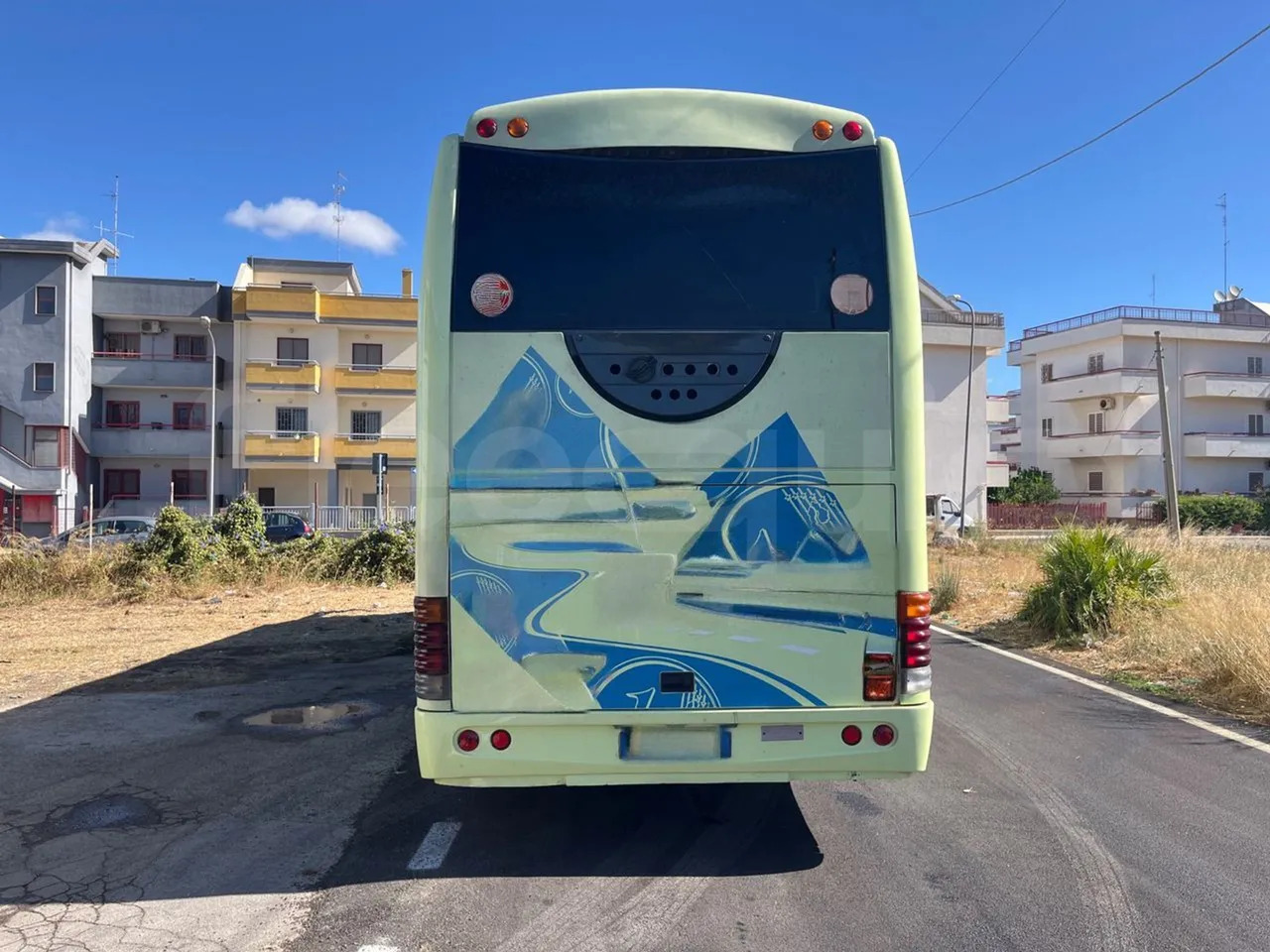Irizar Scania Century - אוטובוס בין עירוני: תמונה 5 Irizar Scania Century - אוטובוס בין עירוני: תמונה 5