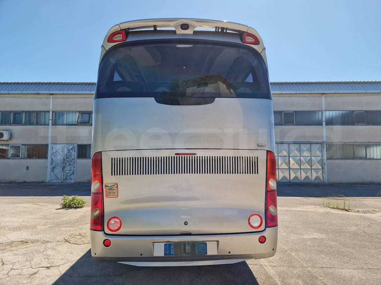 Irizar Scania - אוטובוס בין עירוני: תמונה 5 Irizar Scania - אוטובוס בין עירוני: תמונה 5