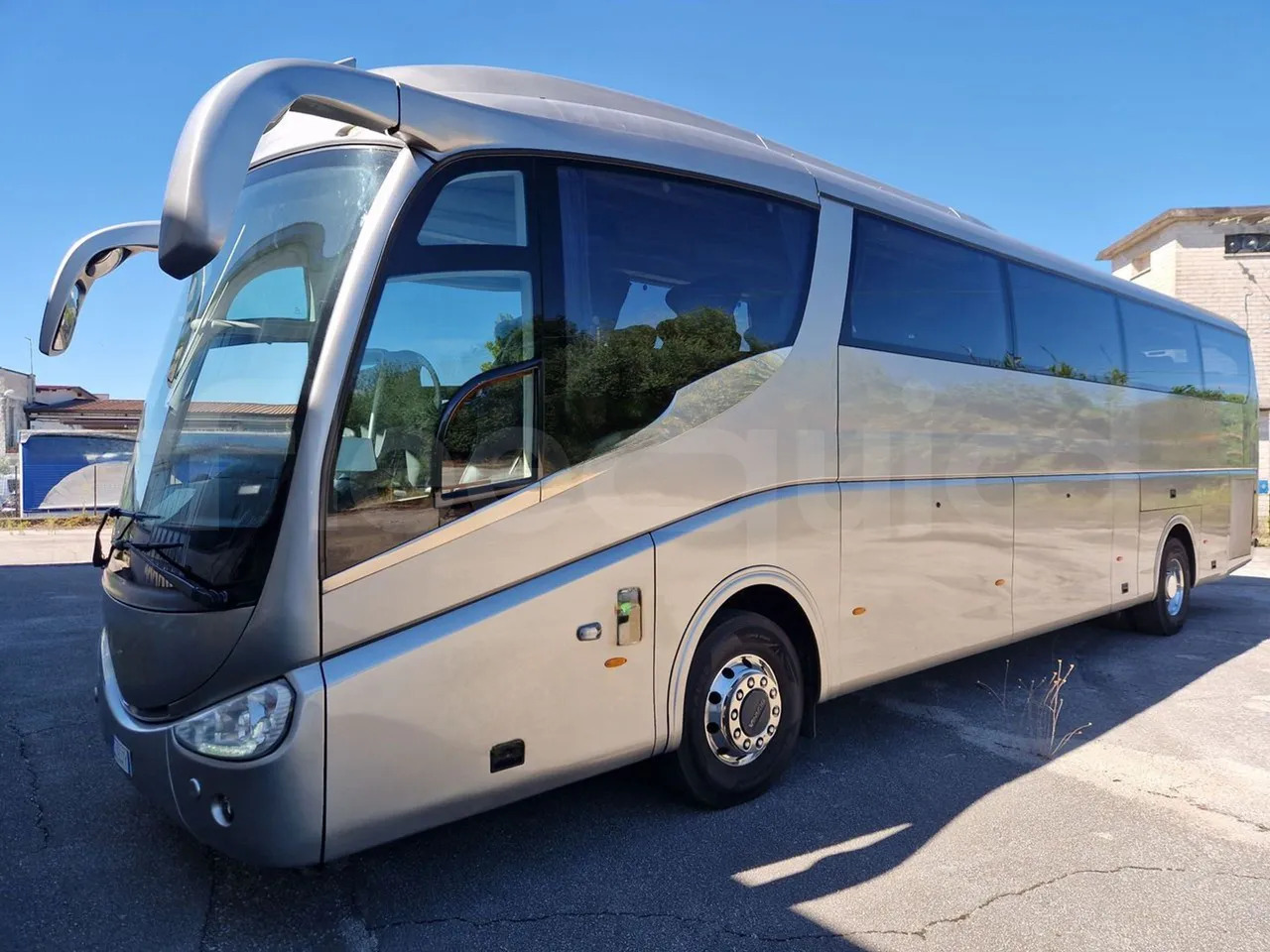 Irizar Scania - אוטובוס בין עירוני: תמונה 4 Irizar Scania - אוטובוס בין עירוני: תמונה 4