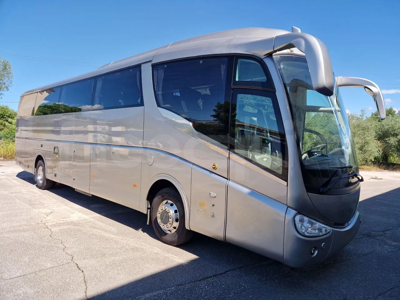 Irizar Scania - אוטובוס בין עירוני: תמונה 1 Irizar Scania - אוטובוס בין עירוני: תמונה 1