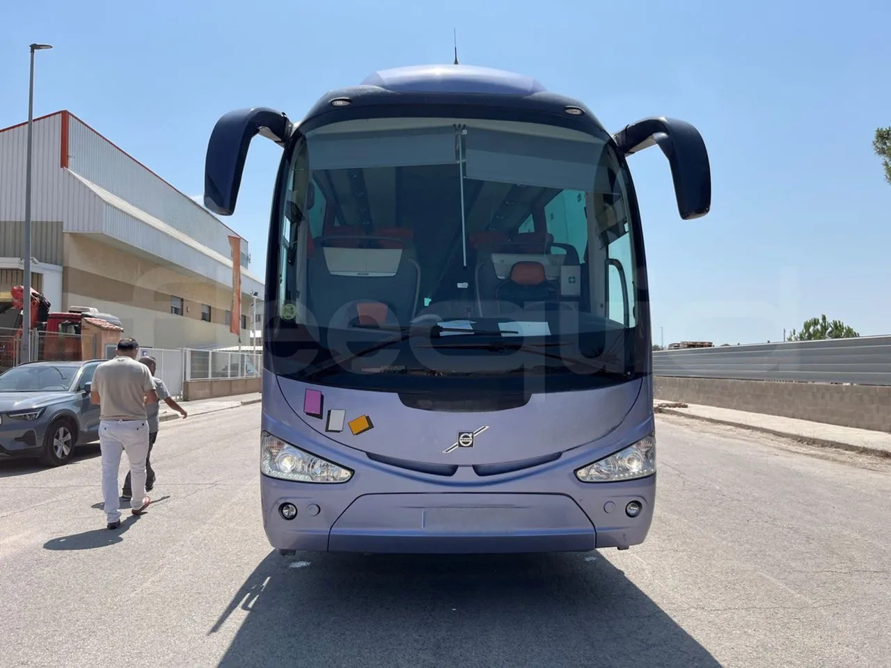 Irizar i6 - אוטובוס בין עירוני: תמונה 2 Irizar i6 - אוטובוס בין עירוני: תמונה 2