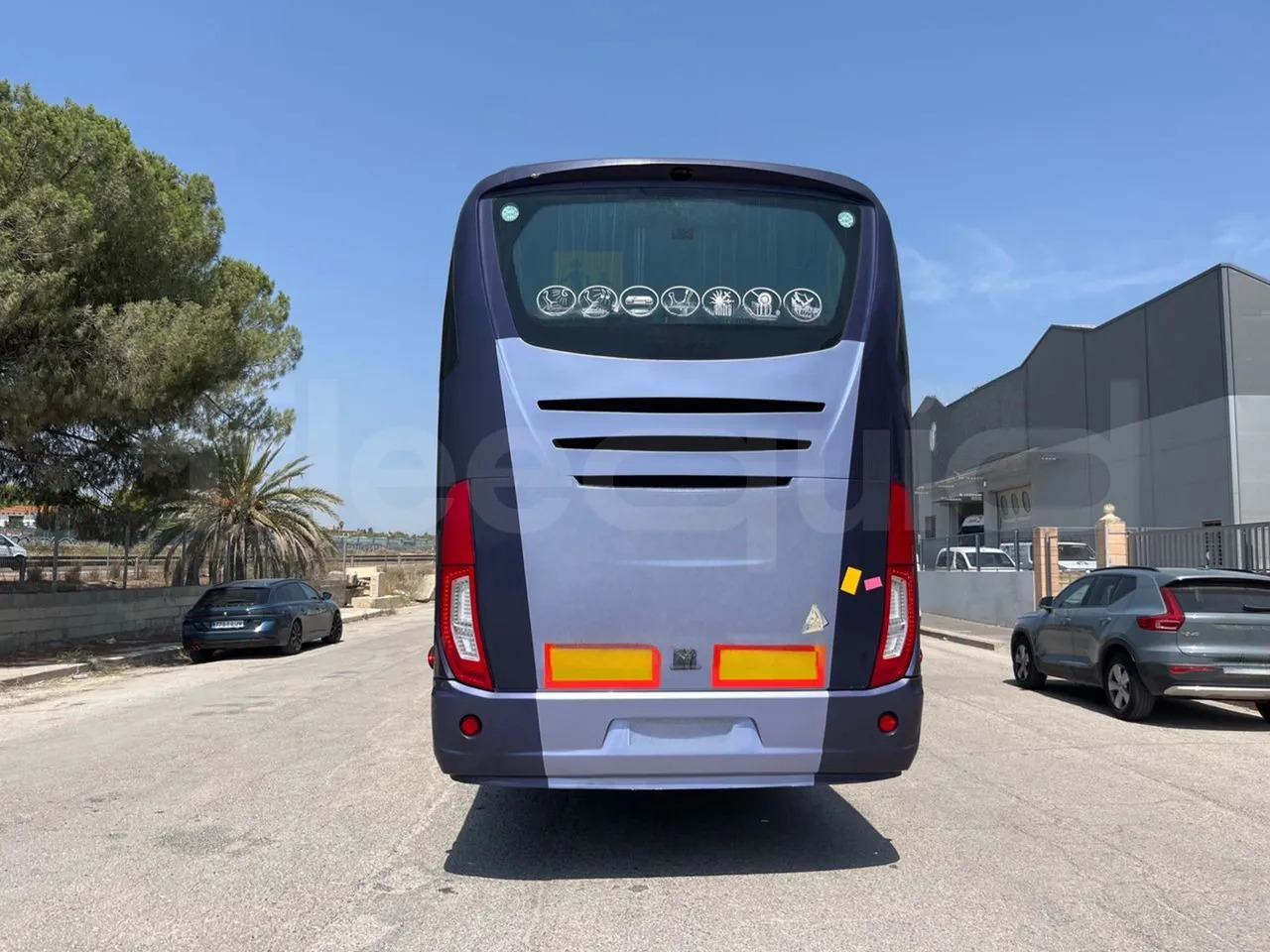 Irizar i6 - אוטובוס בין עירוני: תמונה 5 Irizar i6 - אוטובוס בין עירוני: תמונה 5