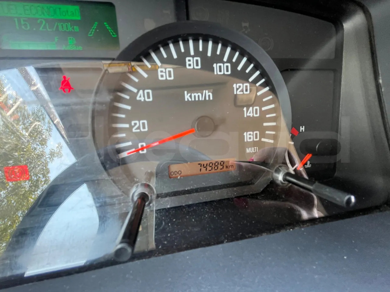 Isuzu P65 - אוטובוס בית ספר: תמונה 3 Isuzu P65 - אוטובוס בית ספר: תמונה 3