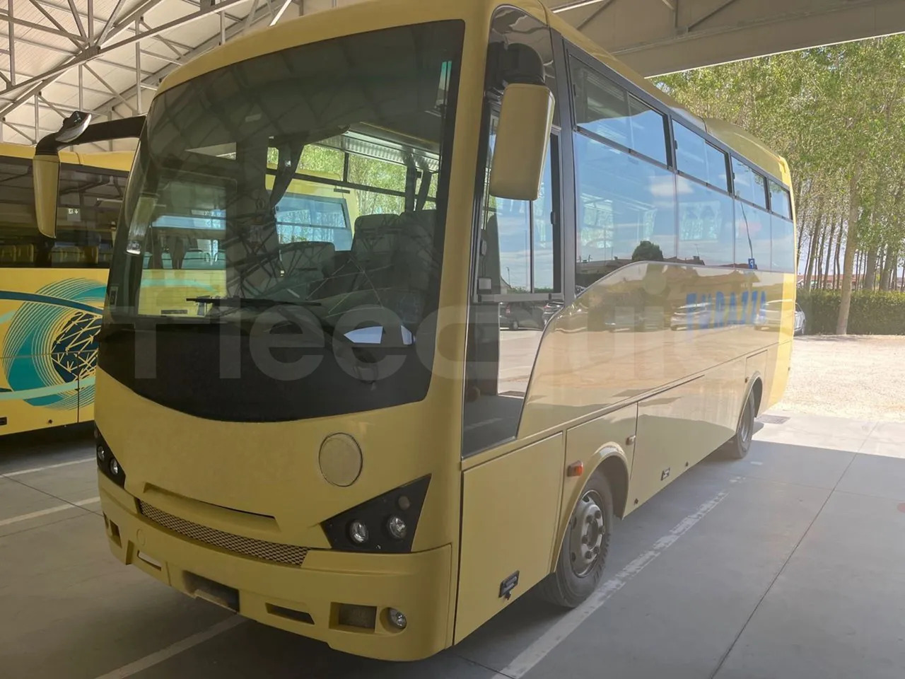 Isuzu Turquoise/Sb - אוטובוס בית ספר: תמונה 4 Isuzu Turquoise/Sb - אוטובוס בית ספר: תמונה 4