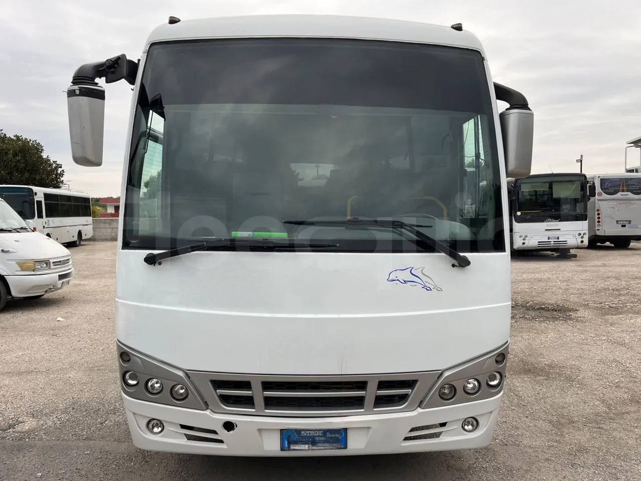 Isuzu Turquoise - אוטובוס בין עירוני: תמונה 2 Isuzu Turquoise - אוטובוס בין עירוני: תמונה 2