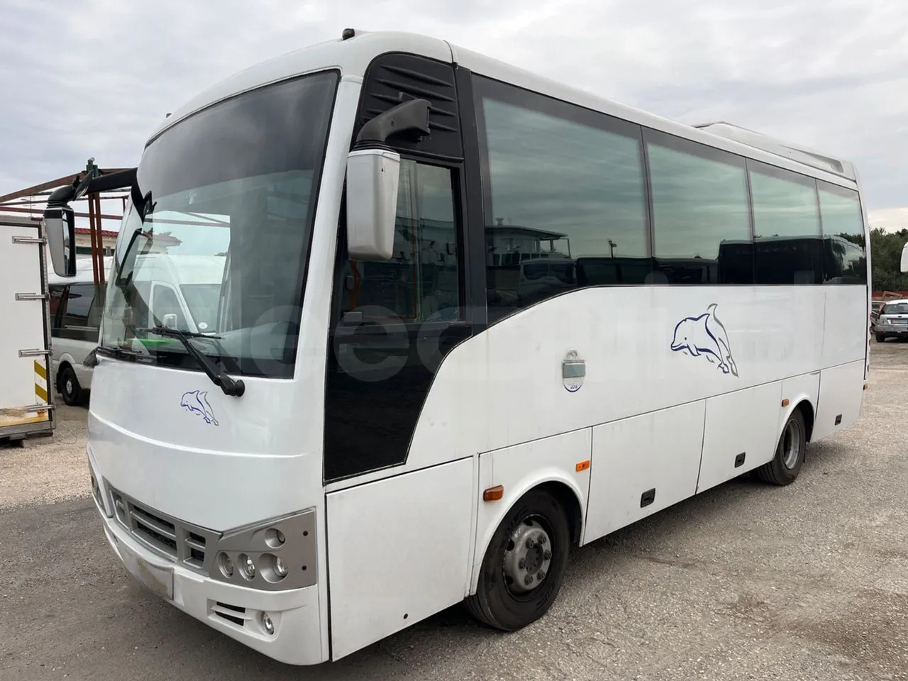 Isuzu Turquoise - אוטובוס בין עירוני: תמונה 4 Isuzu Turquoise - אוטובוס בין עירוני: תמונה 4