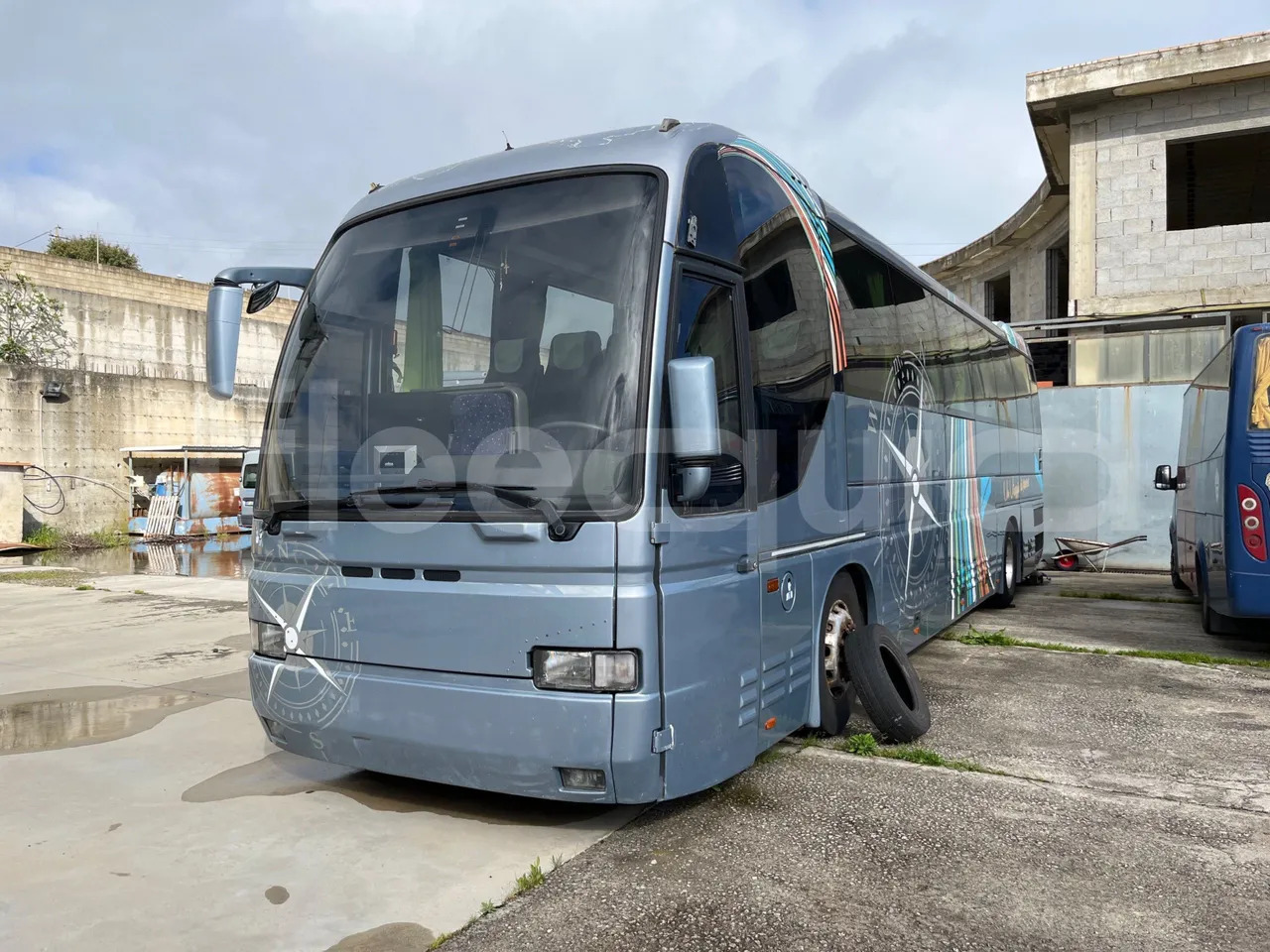 Iveco 380 - אוטובוס בין עירוני: תמונה 4 Iveco 380 - אוטובוס בין עירוני: תמונה 4