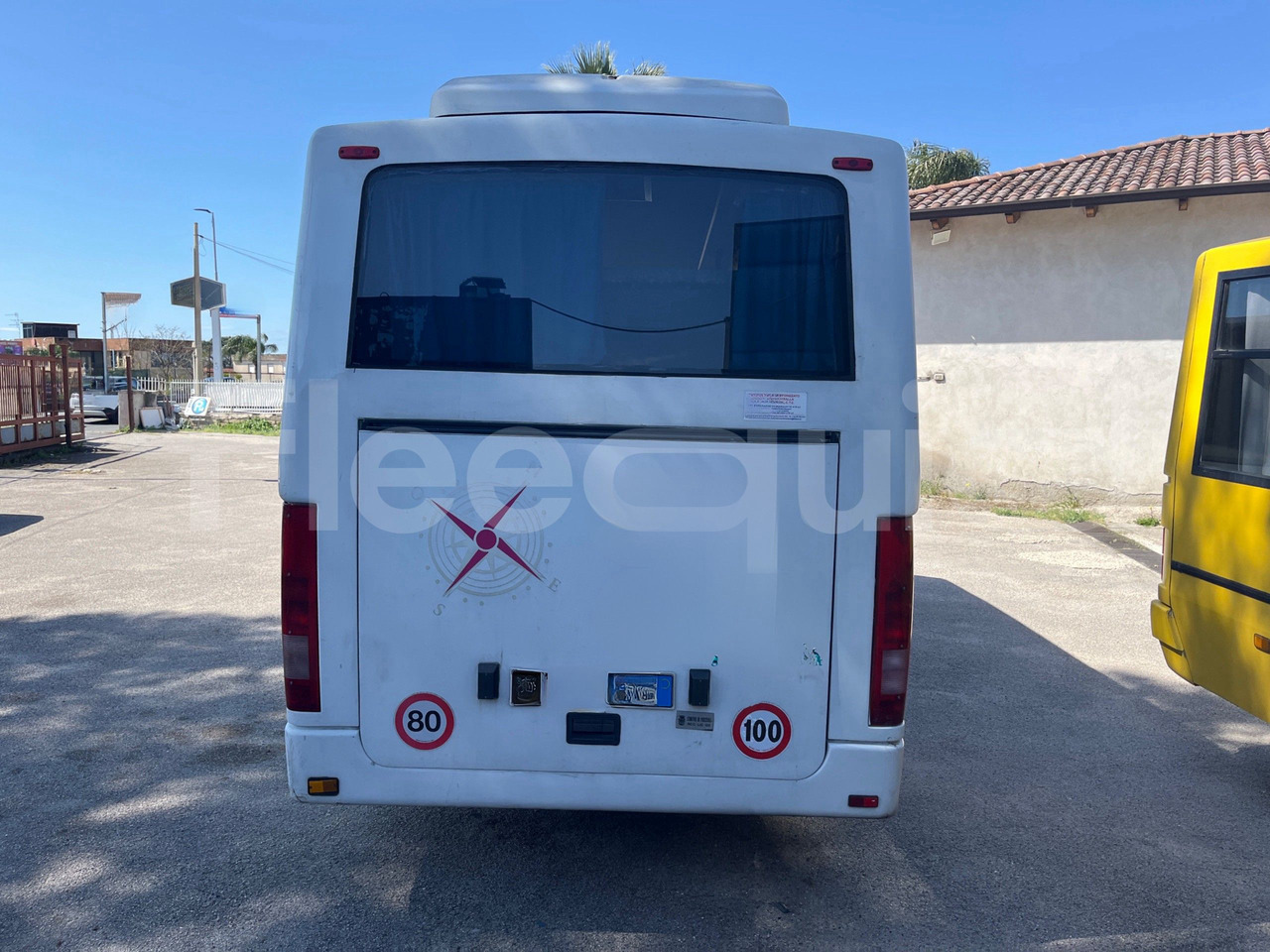Iveco 59E12 - מיניבוס, כלי רכב מסחרי לנוסעים: תמונה 5 Iveco 59E12 - מיניבוס, כלי רכב מסחרי לנוסעים: תמונה 5