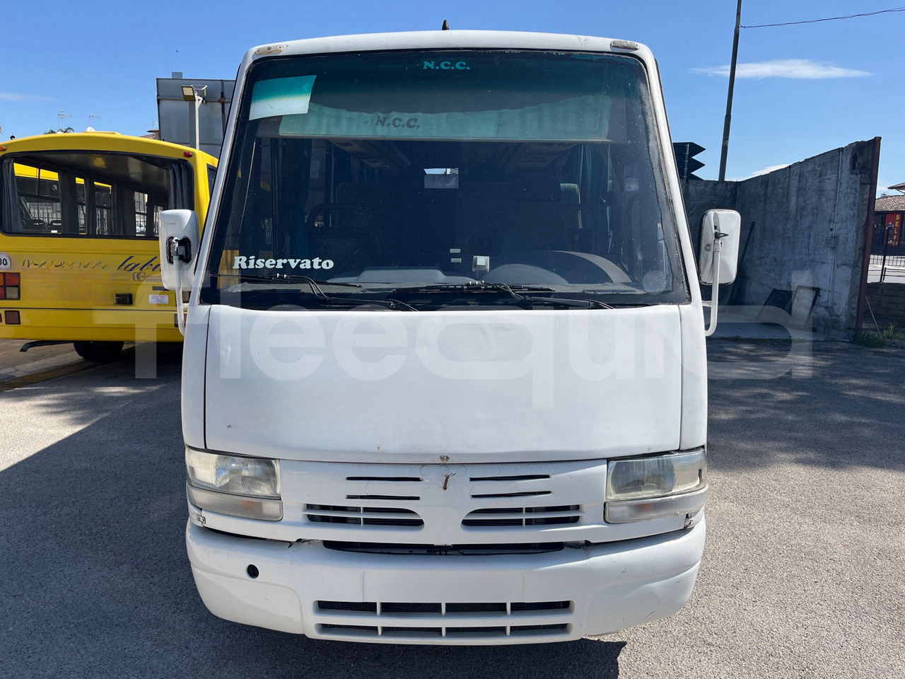 Iveco 59E12 - מיניבוס, כלי רכב מסחרי לנוסעים: תמונה 2 Iveco 59E12 - מיניבוס, כלי רכב מסחרי לנוסעים: תמונה 2
